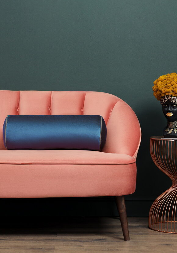 Подушка-валик Велюр шир.  580, рис. 5