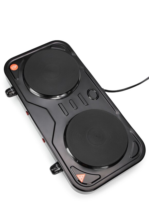 Плита электрическая Дачный шеф шир.  580, рис. 15