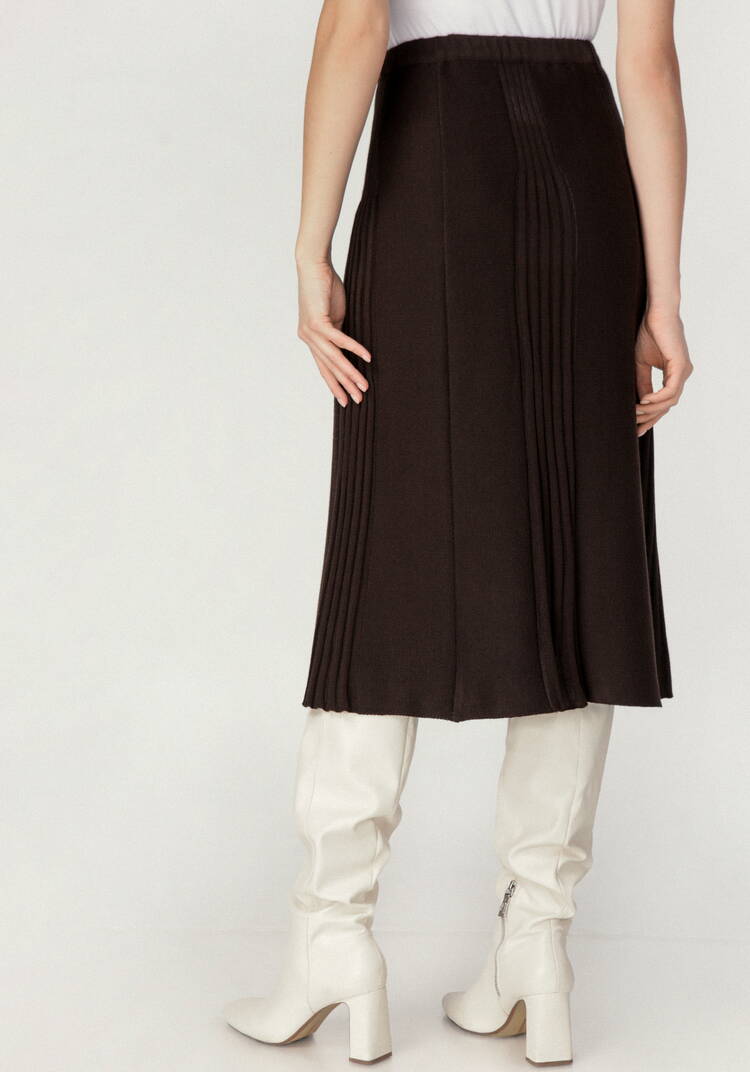 Юбка женская годе шир.  750, рис. 16