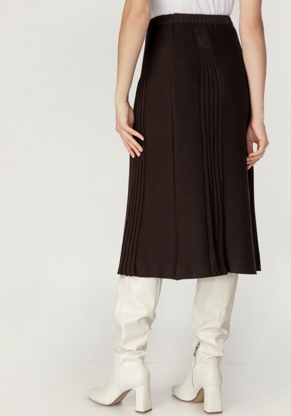 Юбка женская годе шир.  580, рис. 16