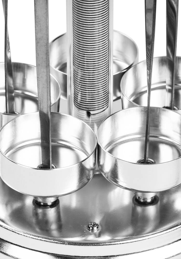 Электрошашлычница. шир.  750, рис. 7