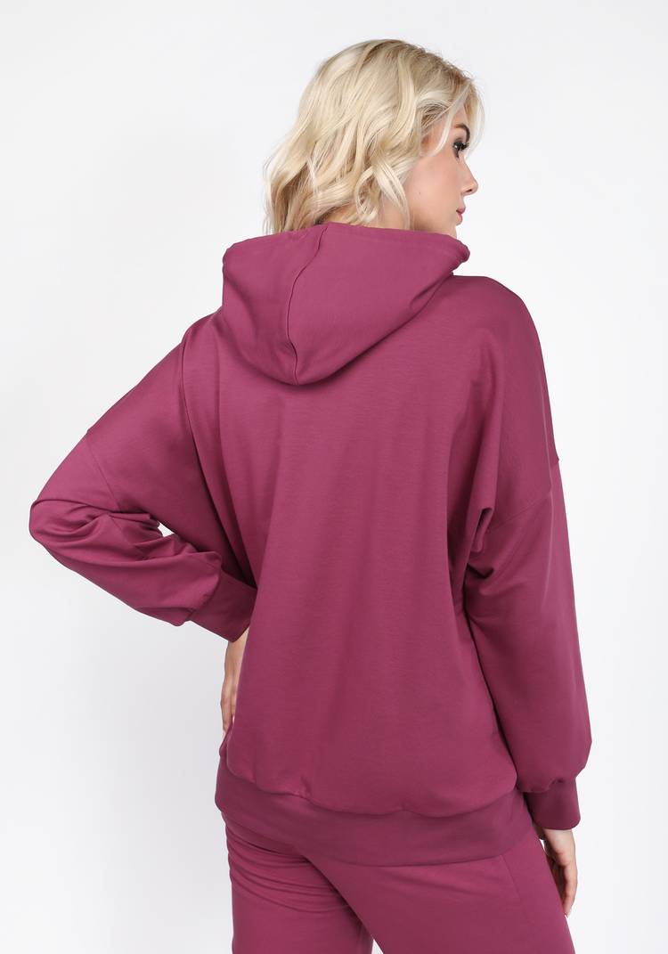 Свитшот Волшебный рай шир.  750, рис. 3