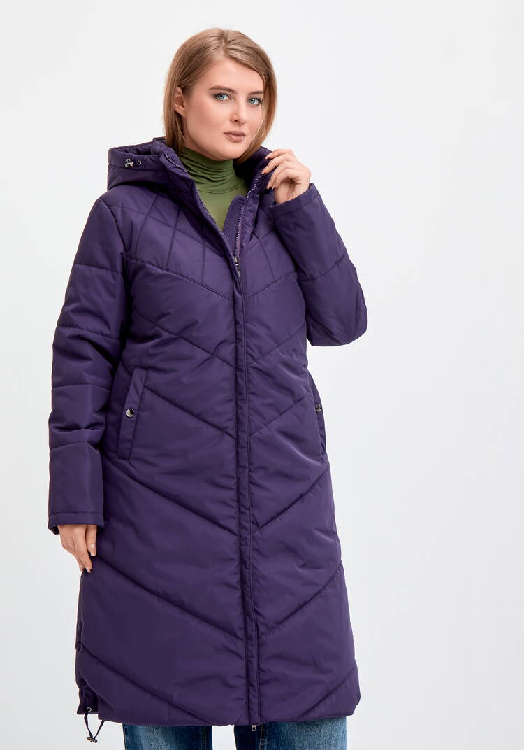 Пальто Люсиен шир.  750, рис. 16