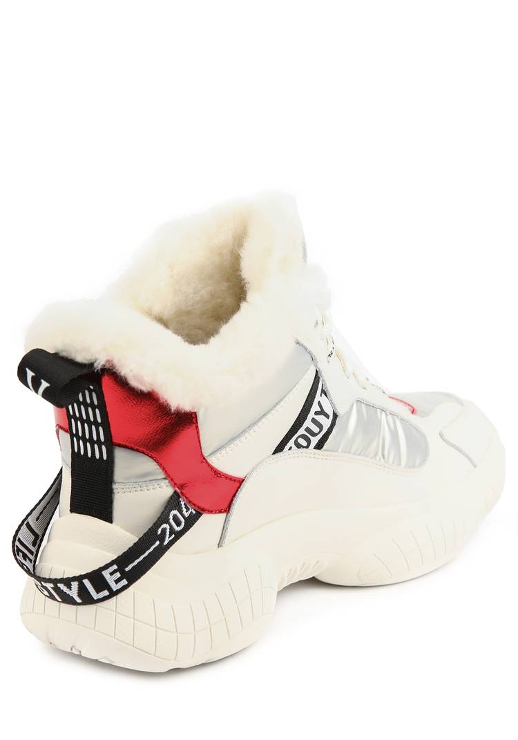 Ботинки женские Бруксия шир.  750, рис. 3