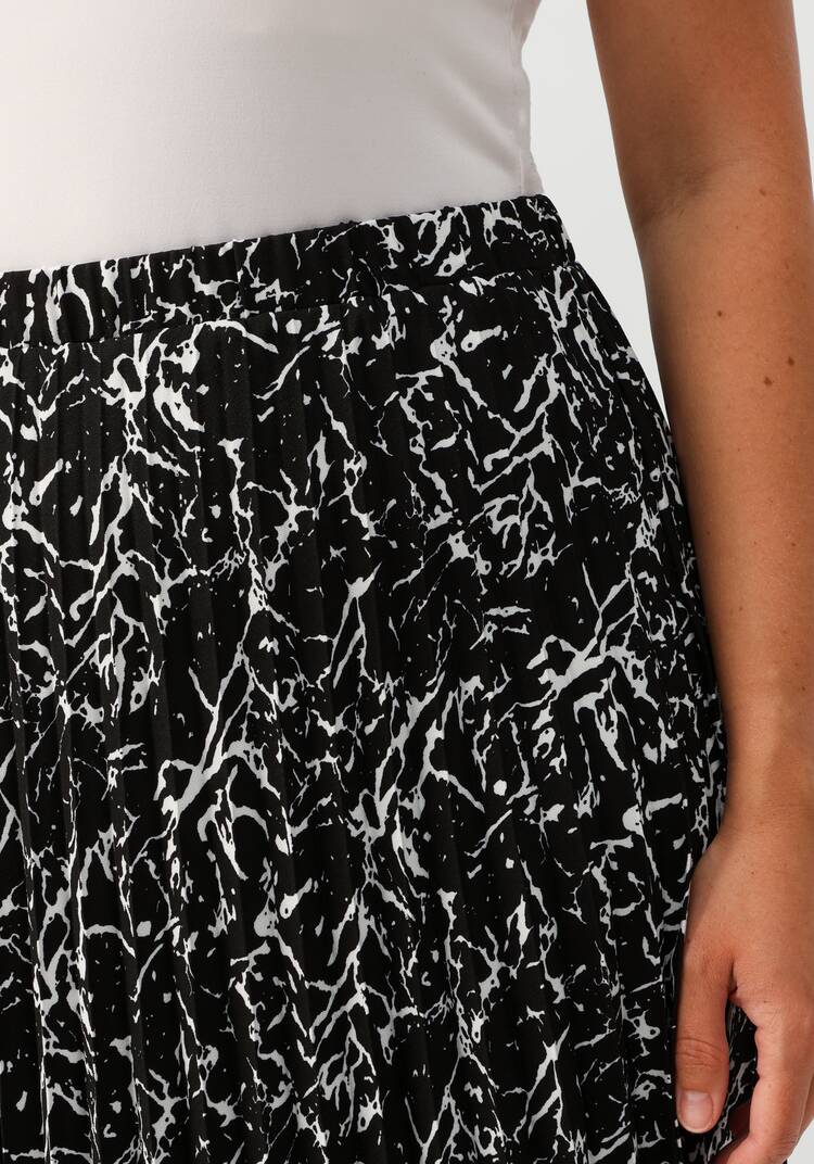 Юбка гофре с геометрическим принтом шир.  750, рис. 5