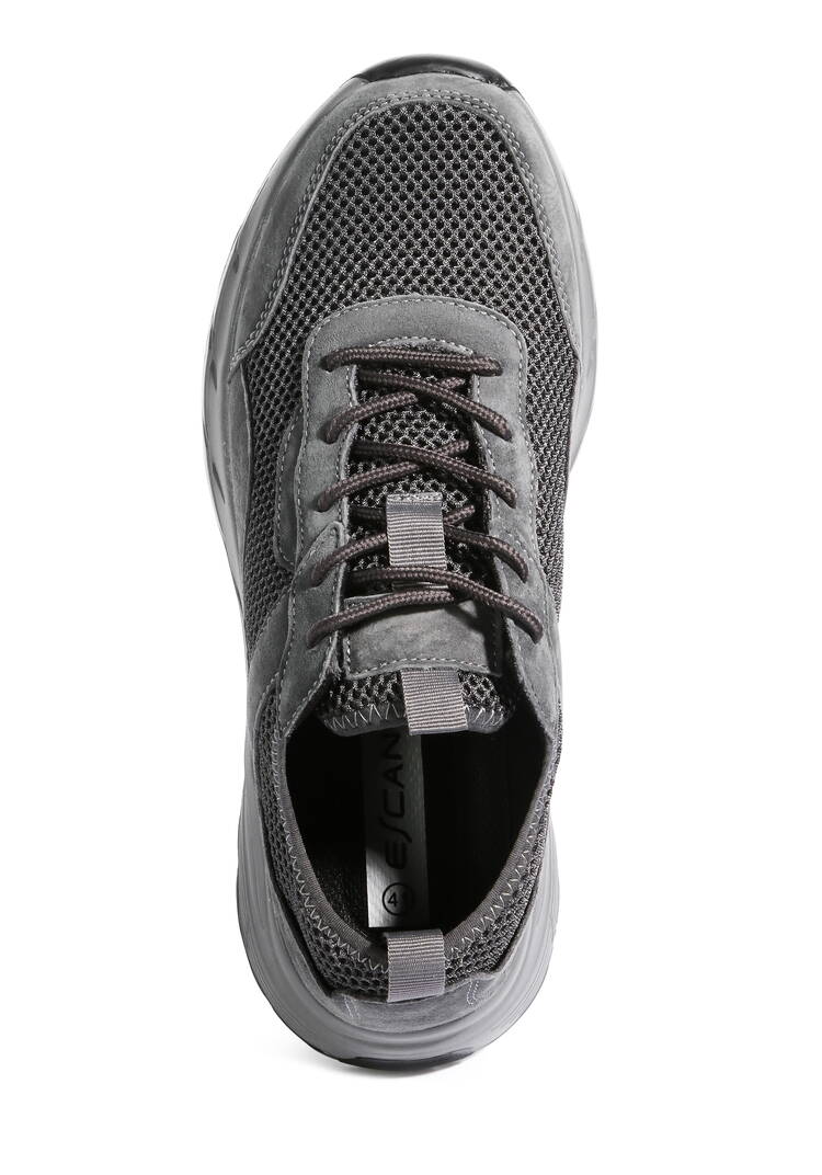 Кроссовки мужские Брайн шир.  750, рис. 4