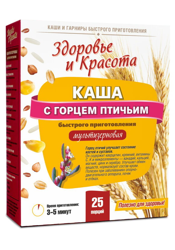 Каша с горцем птичьим для костей, 2 шт. шир.  580, рис. 2