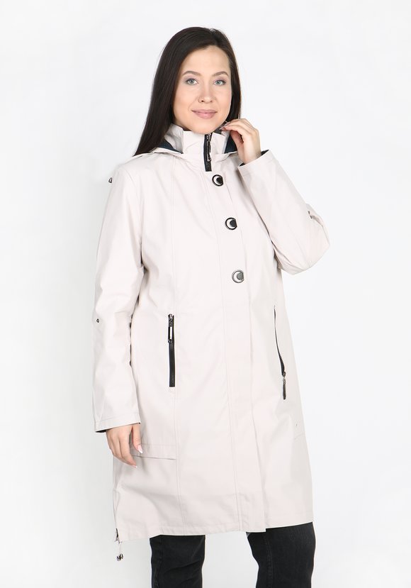 Тренч Ласковый ветер шир.  580, рис. 2