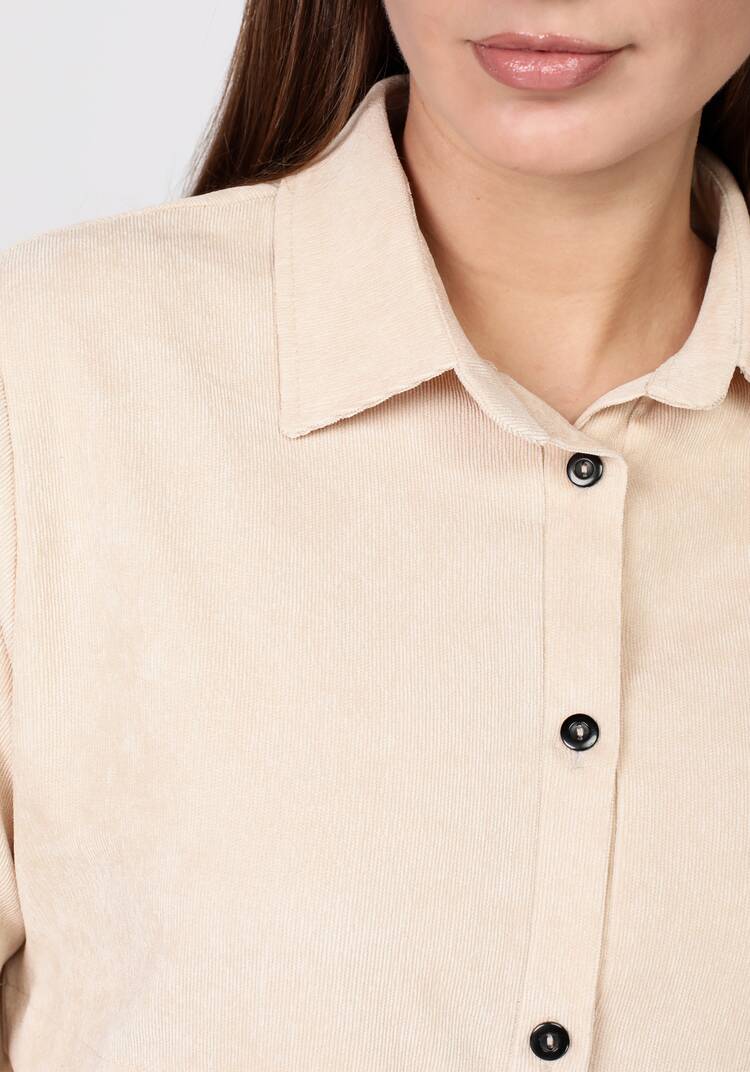 Рубашка вельветовая Гарсия шир.  750, рис. 6