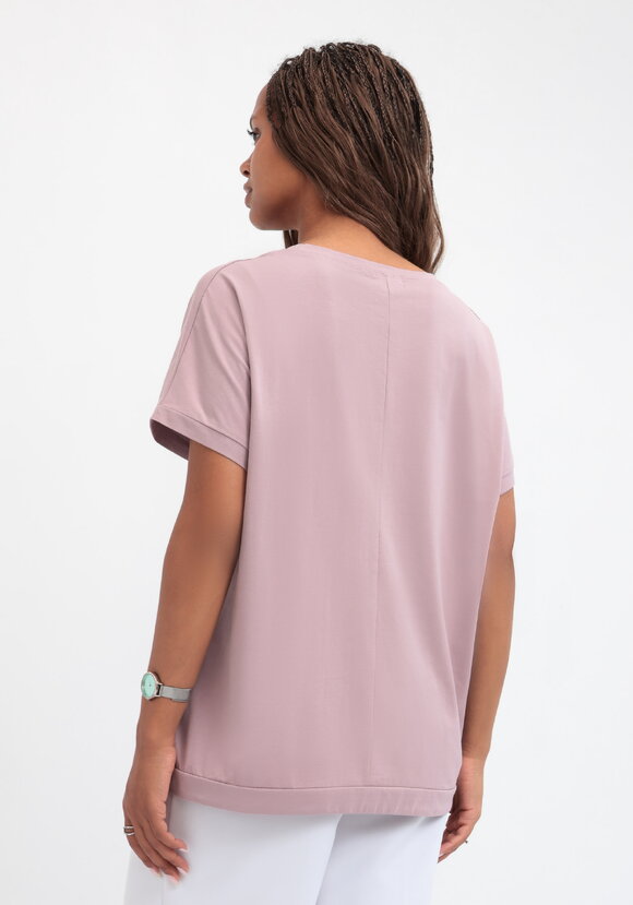 Блуза Розалия шир.  580, рис. 3