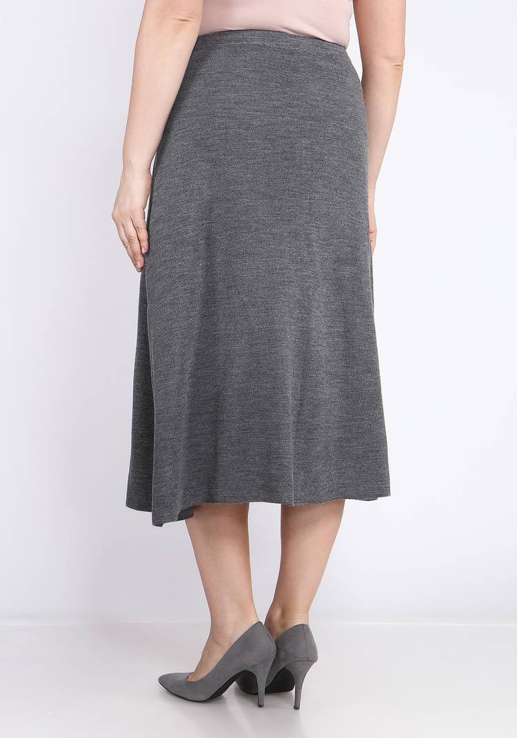 Юбка с вертикальным воланом шир.  750, рис. 10