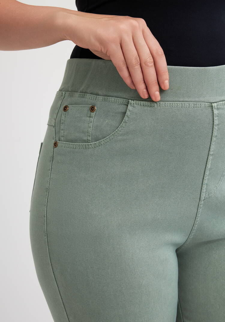 Джинсы Венди шир.  750, рис. 18