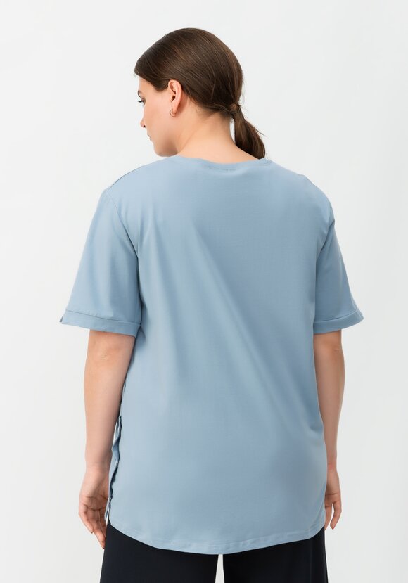 Футболка Ясмин шир.  580, рис. 13