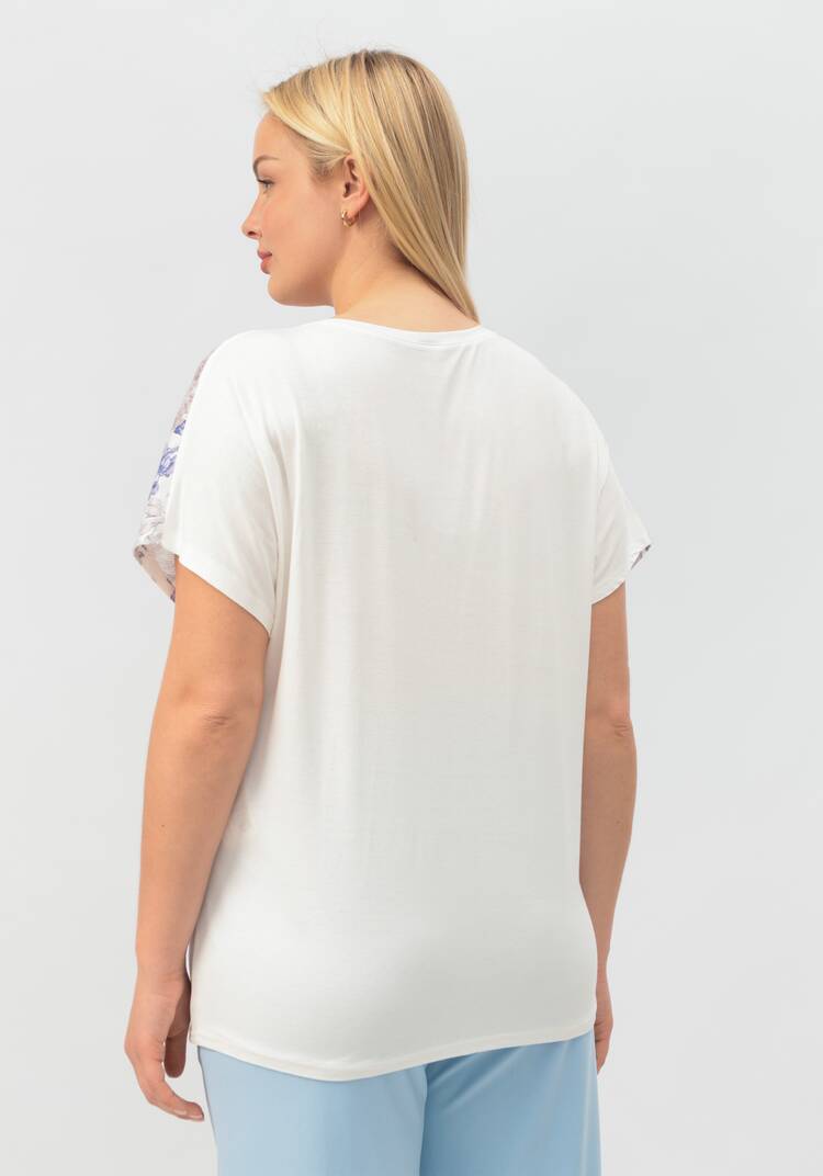 Футболка Прекрасный день шир.  750, рис. 3