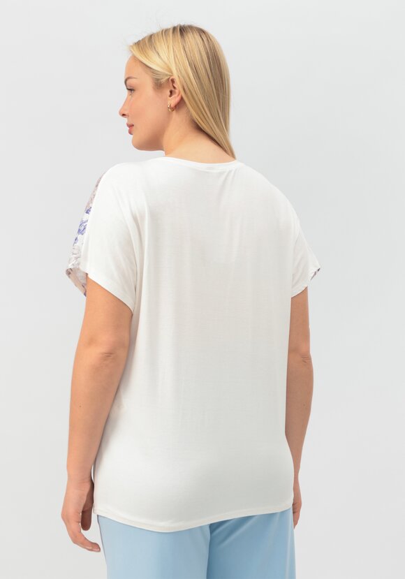 Футболка Прекрасный день шир.  580, рис. 3