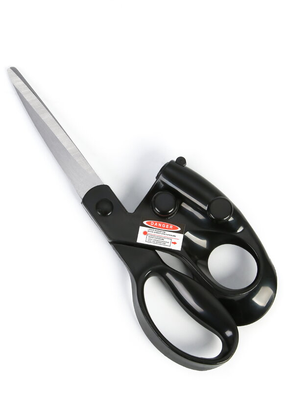 Ножницы закройные с лазерной указкой шир.  580, рис. 2