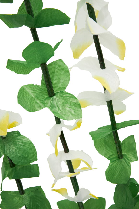 Штора- занавеска декоративная Листики шир.  580, рис. 13