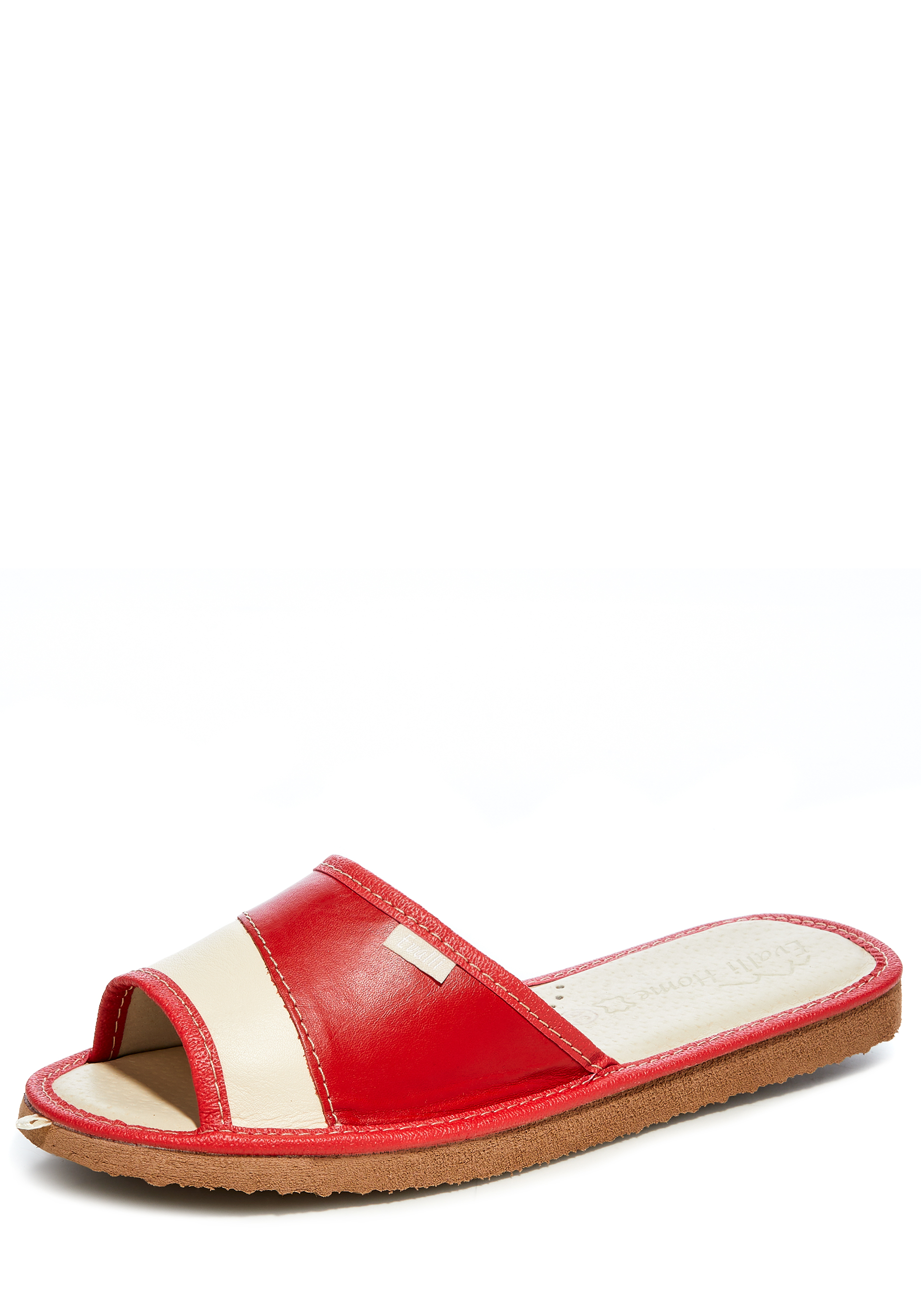 

Тапочки женские "Берта", Красный