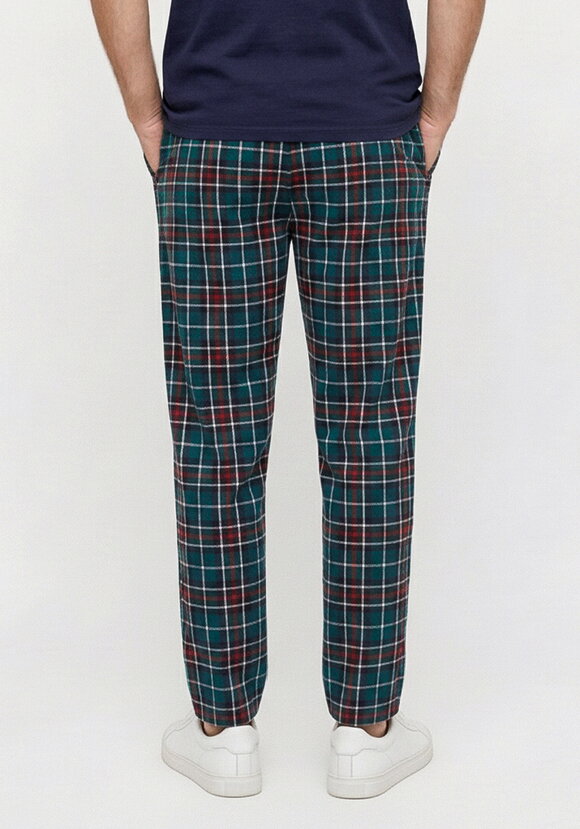 Костюм Шотландские мотивы шир.  580, рис. 5