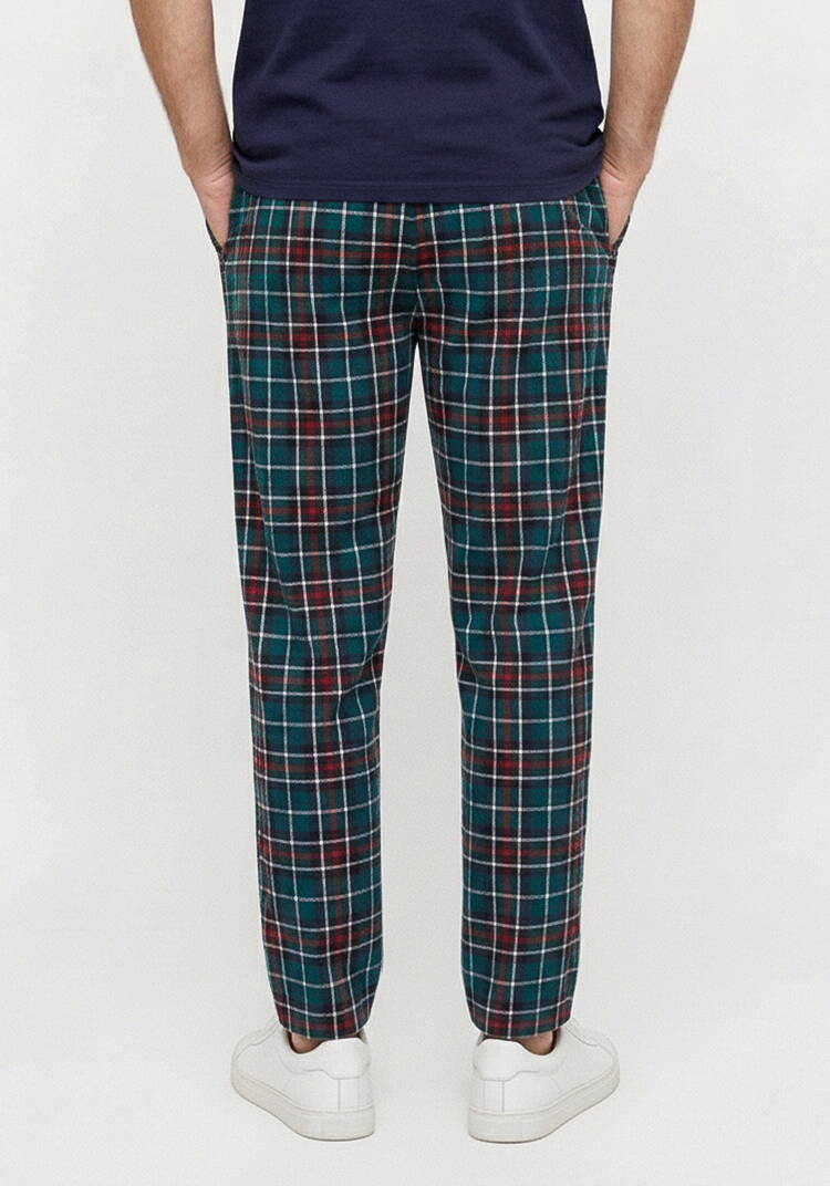 Костюм Шотландские мотивы шир.  750, рис. 5