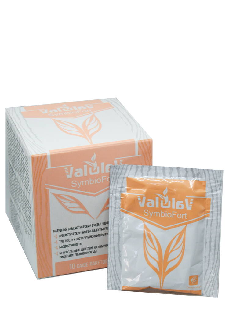 Комплекс для здоровья ЖКТ СимбиоФорт шир.  750, рис. 3