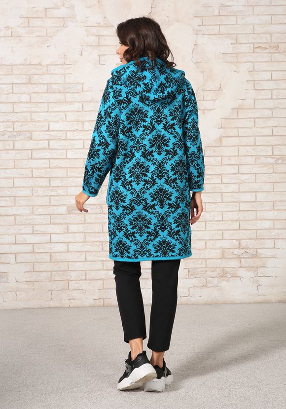 LORICCI Пальто Брианна шир.  580, рис. 2