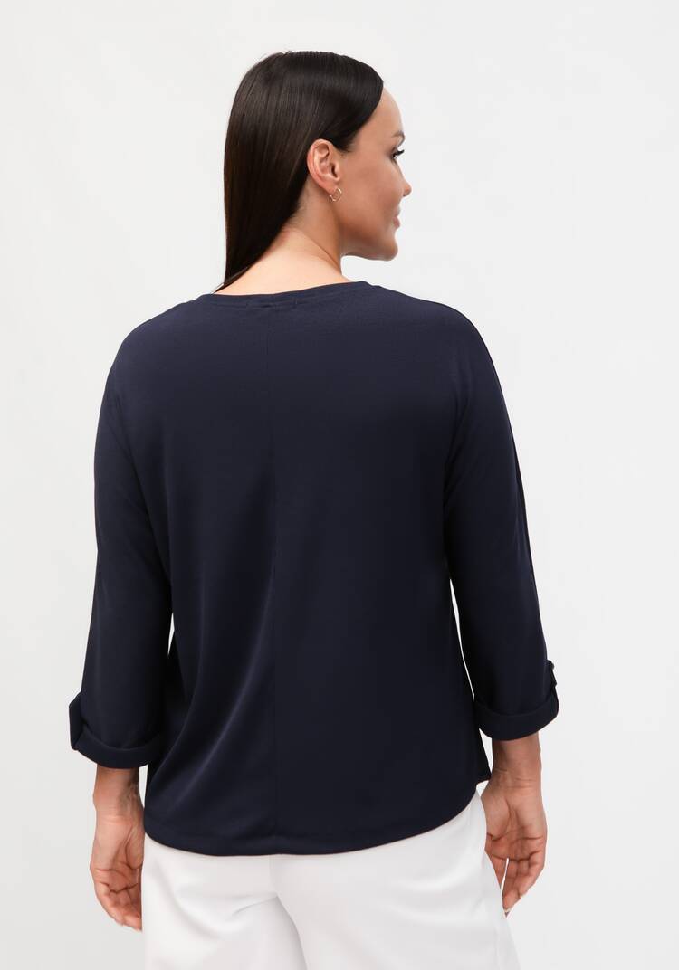 Блуза Марфа шир.  750, рис. 20