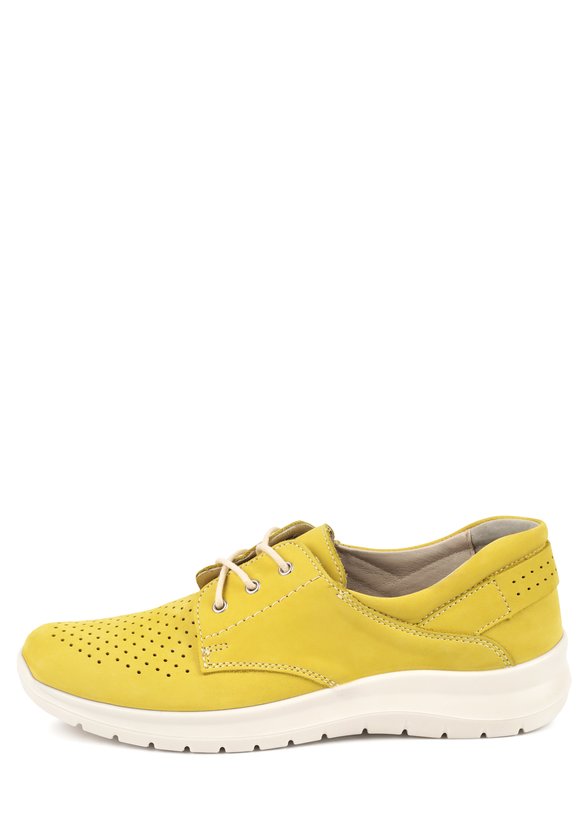 Полуботинки летние женские Кали шир.  580, рис. 6