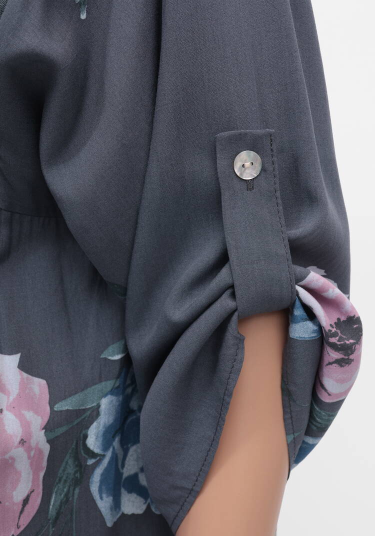 Платье с кружевом Элизабет шир.  750, рис. 18