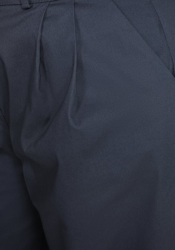 Брюки с защипами шир.  580, рис. 10