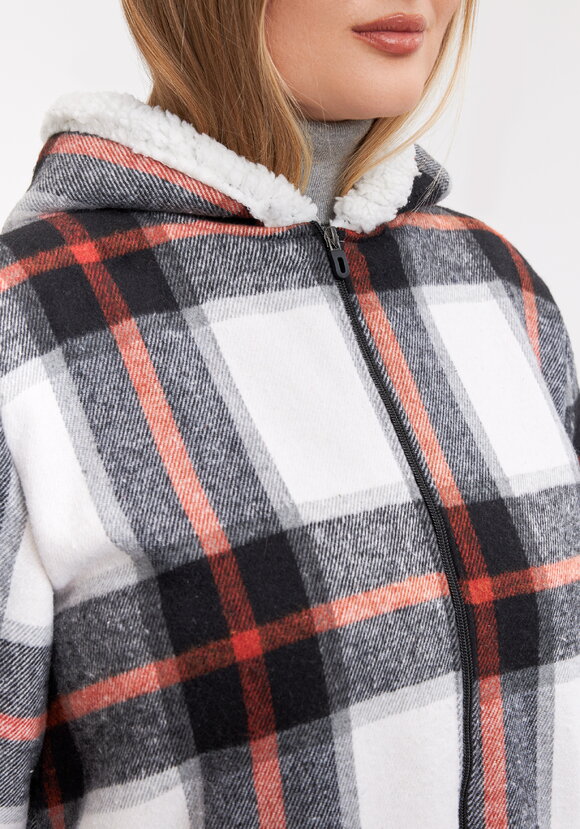 Куртка на меху Бэтти шир.  580, рис. 36