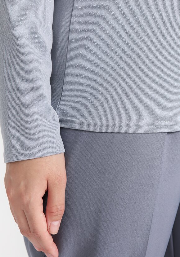 Лонгслив базовый шир.  580, рис. 6