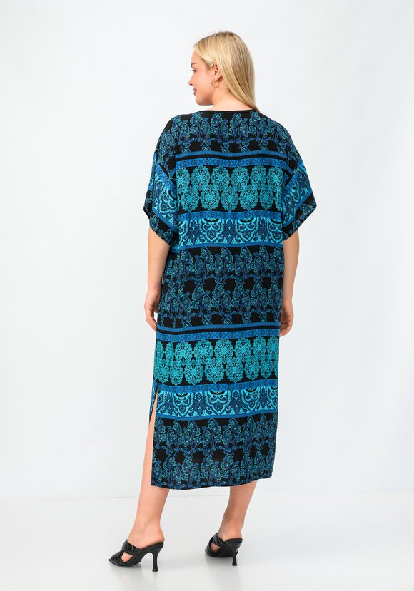 Платье Сьюзана шир.  580, рис. 8