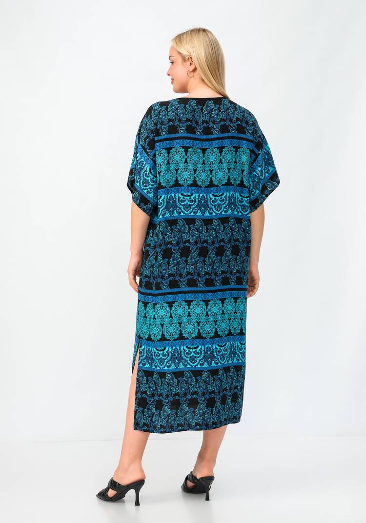 Платье Сьюзана шир.  750, рис. 8