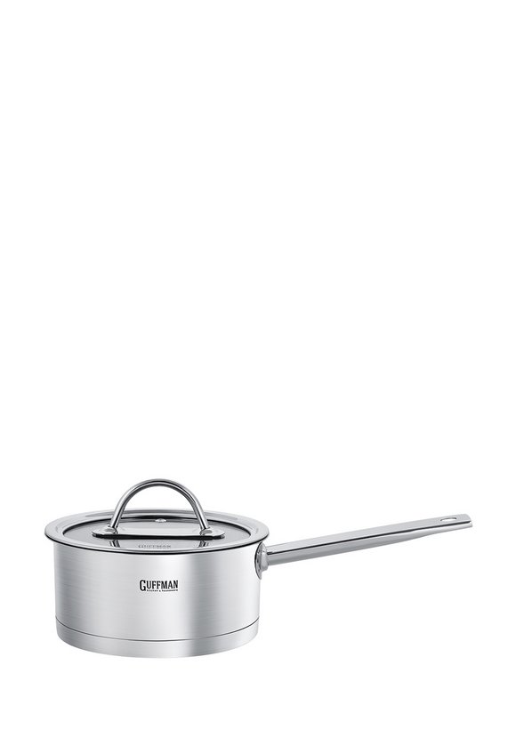 Ковш GUFFMAN Magnifique с крышкой, 1,4 л. шир.  580, рис. 1