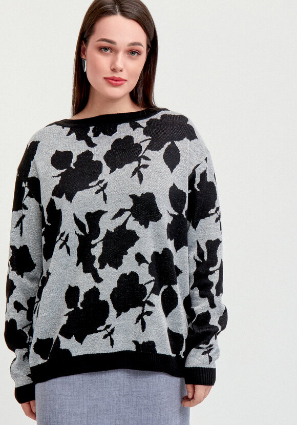 Джемпер Бетси шир.  580, рис. 4