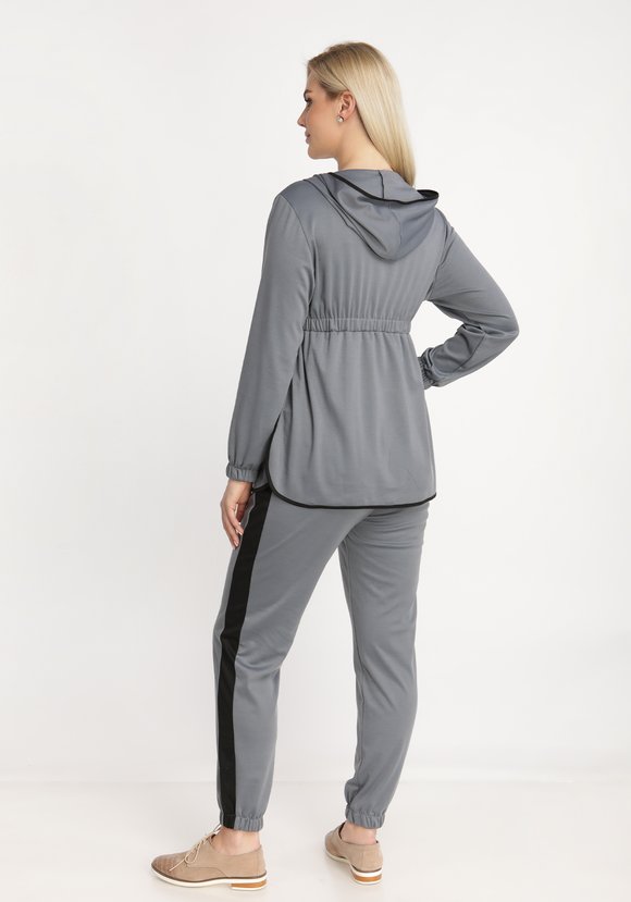 Костюм Спортивная кокетка шир.  580, рис. 14