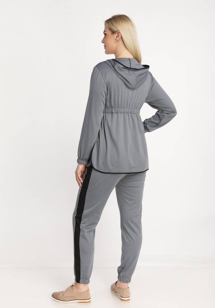 Костюм Спортивная кокетка шир.  750, рис. 14