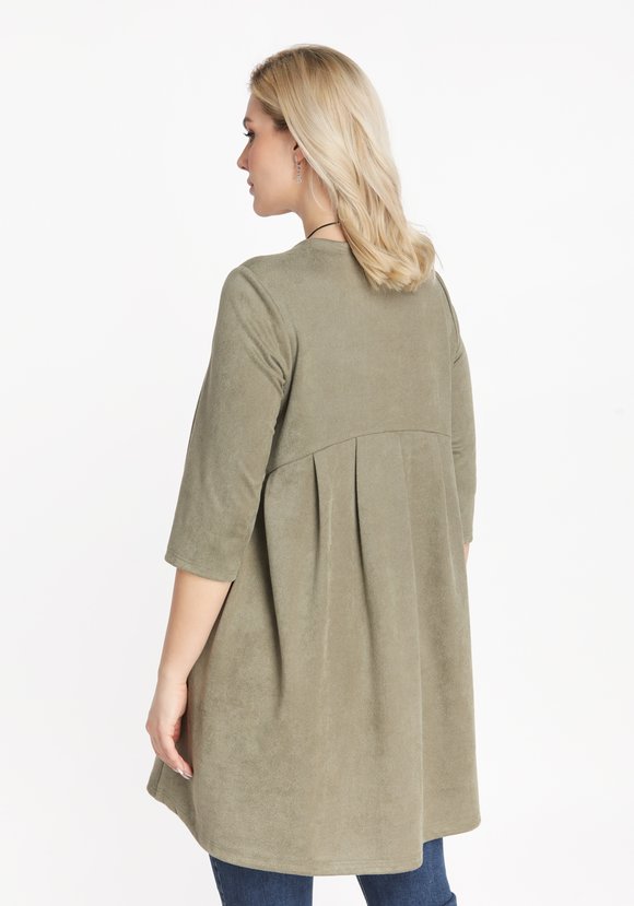 Туника Легкие движения шир.  580, рис. 7