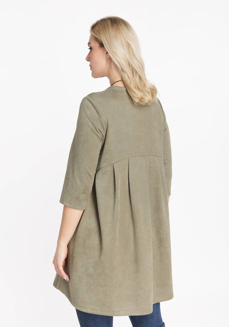 Туника Легкие движения шир.  750, рис. 7
