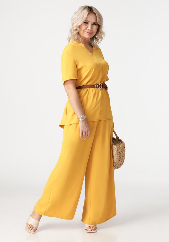 Костюм Летняя нежность шир.  580, рис. 3