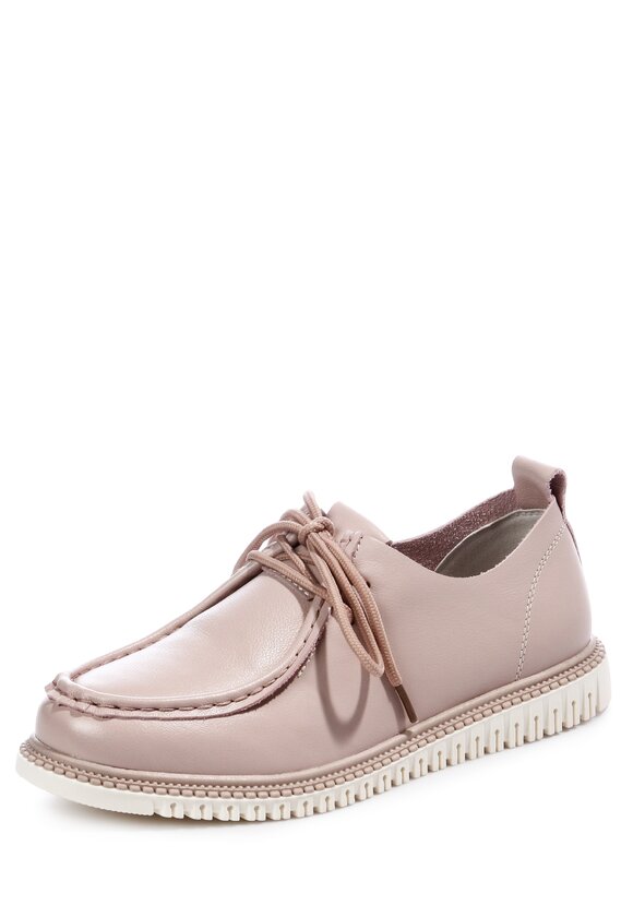 Полуботинки женские Альбертина шир.  580, рис. 6