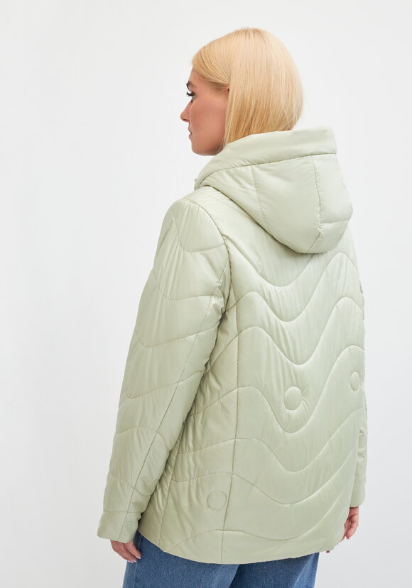 Куртка Натали шир.  580, рис. 3