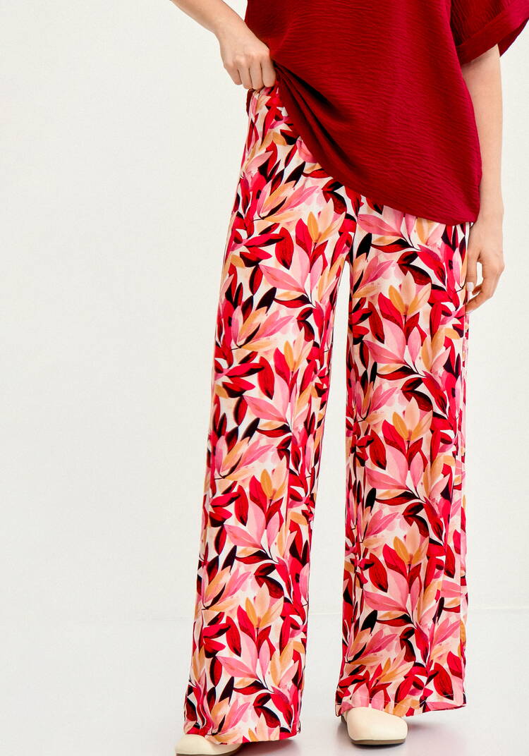 Брюки-палаццо Кларисса шир.  750, рис. 31