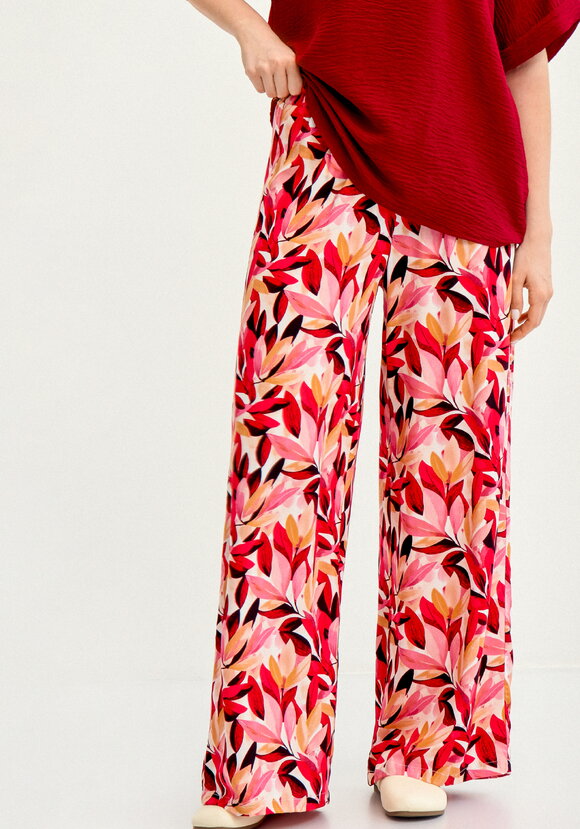 Брюки-палаццо Кларисса шир.  580, рис. 31