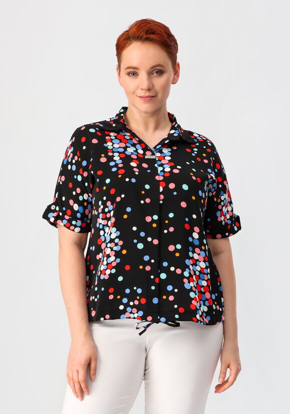 Блуза Золина шир.  580, рис. 1