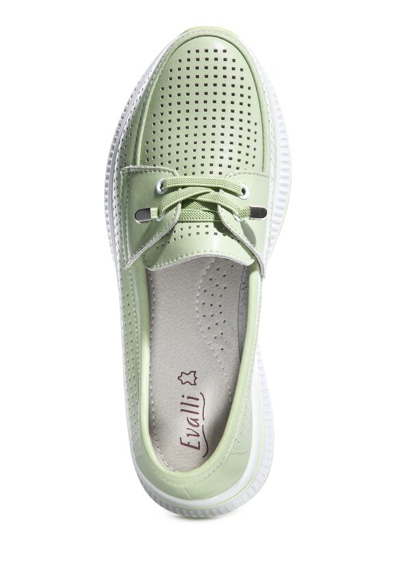 Мокасины женские Лаура шир.  580, рис. 14