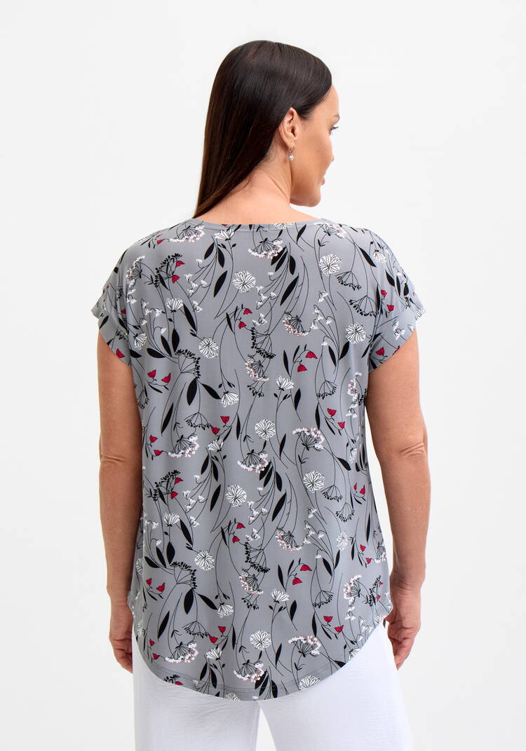 Блуза Клеопатра шир.  750, рис. 3