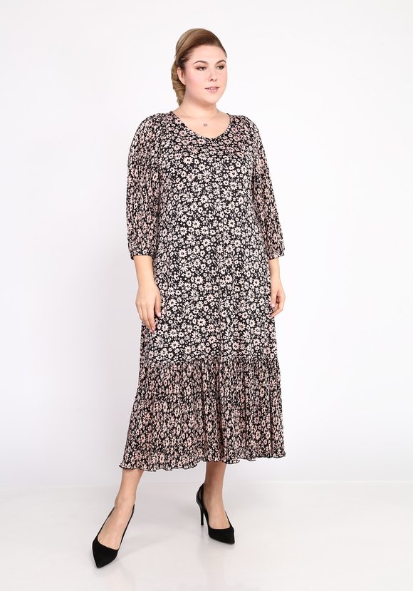 Платье Яркая Жизнь шир.  580, рис. 13