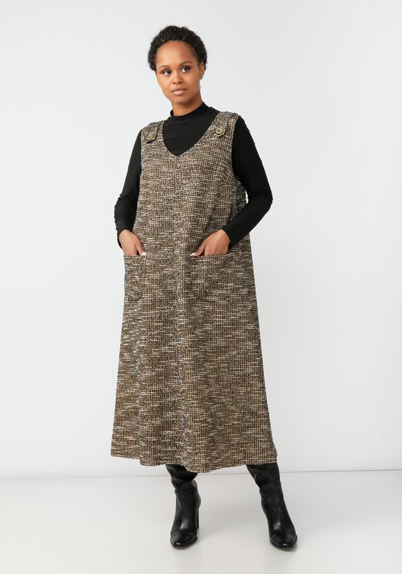 Сарафан Ребекка шир.  580, рис. 7